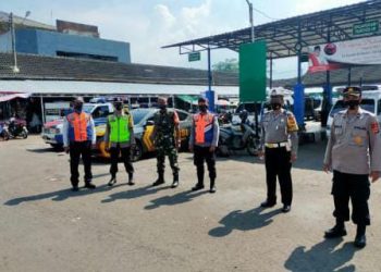 Polres Ciamis Giat Patroli KRYD Pasca Libur Lebaran