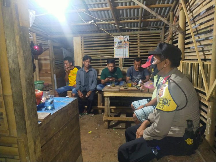 Guna Antisipasi Tindak Kriminalitas Polres Ciamis Giat Patroli KRYD
