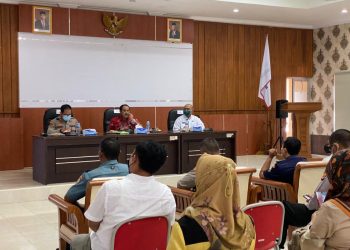 Kapolres Pangandaran Akan Menindak Tegas Pelaku Penangkapan Benih Baby Lobster