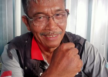 Tatang Sutarman Ikut Mendukung Dan Terangkan Proses Program P3A