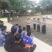 Ditlantas Polda Jabar Melaksanakan Pembinaan dan Sosialisasi kepada Paguyuban Sepeda Motor Kota Banjar