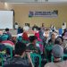 Bantuan Rumah tidak layak huni (Rutilahu) Provinsi Jawa Barat tahun 2022 di Aula Desa Jajawar
