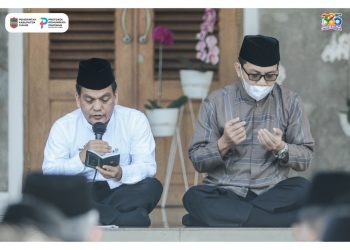 Pemkab Ciamis Gelar Do’a Bersama Untuk Keselamatan Eril Putra Gubernur Jawa Barat