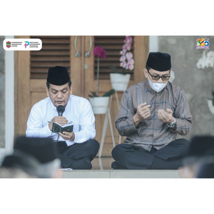 Pemkab Ciamis Gelar Do’a Bersama Untuk Keselamatan Eril Putra Gubernur Jawa Barat