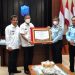 Bupati Ciamis Terima Penghargaan dari Kementerian Hukum dan HAM RI