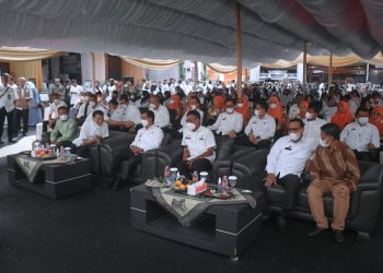 EXPO Pendidikan Di Kabupaten Ciamis Menjadi Motivasi Menuju Masa Depan Yang Gemilang