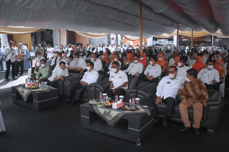 EXPO Pendidikan Di Kabupaten Ciamis Menjadi Motivasi Menuju Masa Depan Yang Gemilang
