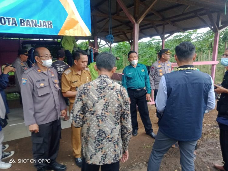 Desa Raharja mewakili Lomba Desa Tingkat Provinsi Jawa barat