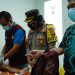 Sambut Hari Bhayangkara Ke-76, Polres Banjar Gelar Khitanan Massal