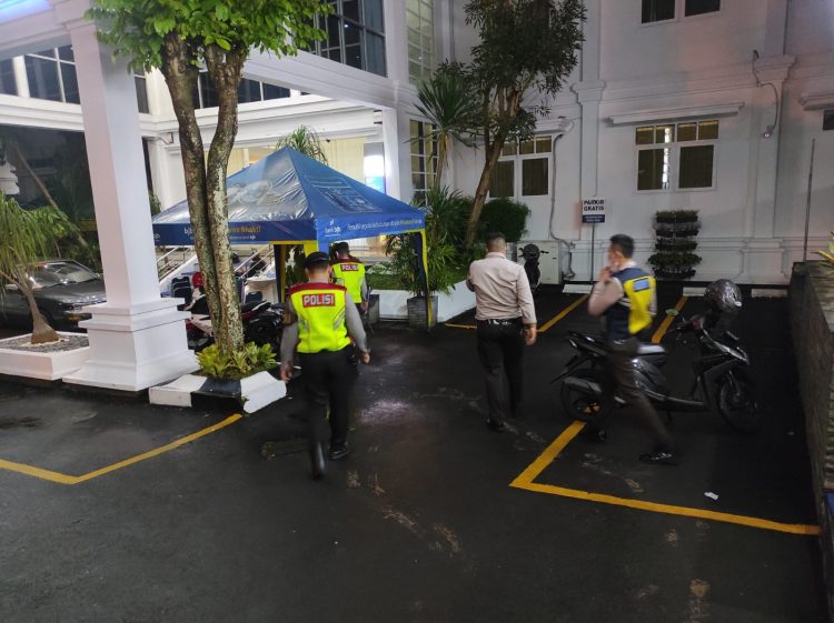 Polres Ciamis Polda Jabar Giat Patroli Dialogis Antisipasi Tindak Kriminalitas