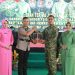 Kapolresta Menghadiri Serah Terima Jabatan Komandan Brigif Raider 13 Galuh 1 Kostrad