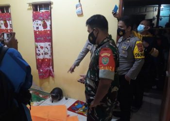 Perempuan Muda Ditemukan Tak Bernyawa di Kamar Kost, Polsek Tawang dan Inafis Polres Tasikmalaya Kota Amankan TKP
