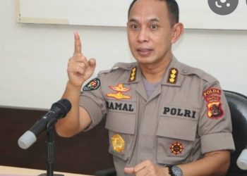 Polri Buru KKB Papua Pembunuh Pendeta dan 9 Warga