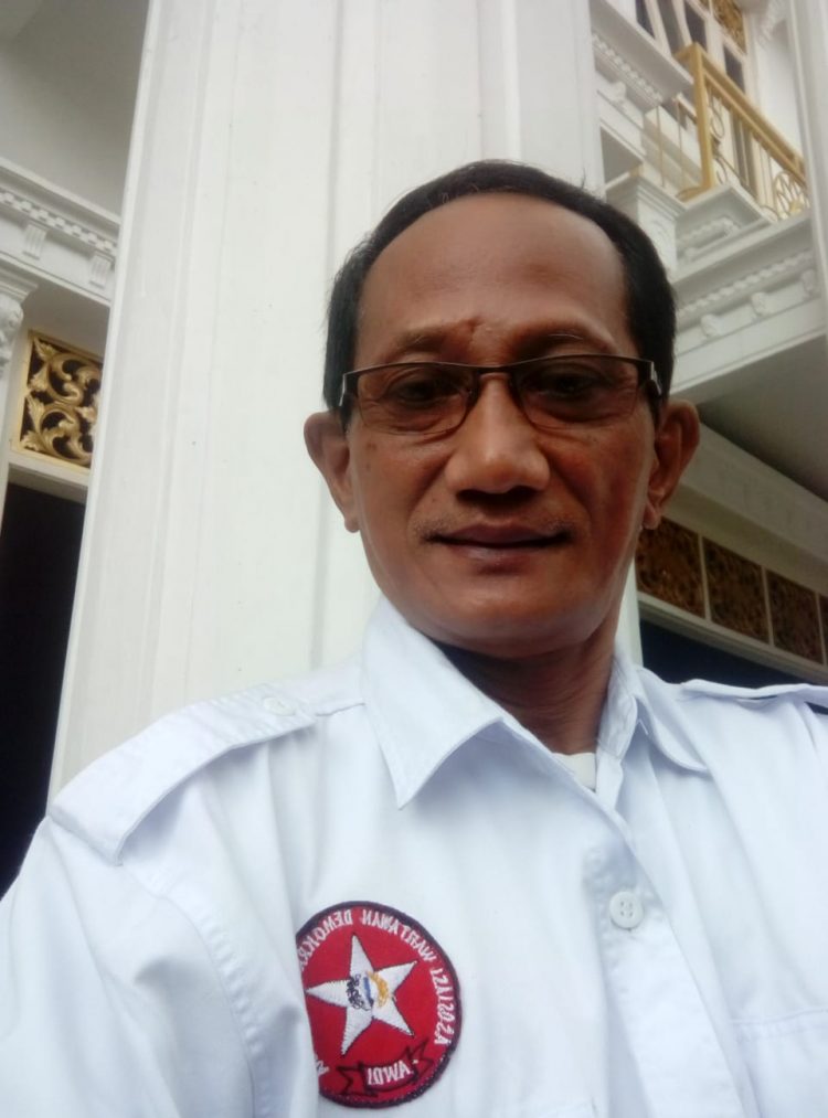 DENGAN SEMANGAT HUT RI KE 77 DIBUTUHKAN KESADARAN DAN DEDIKASI YANG TINGGI UNTUK MENGGAPAI CITA CITA DAN TUJUAN.