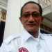 DENGAN SEMANGAT HUT RI KE 77 DIBUTUHKAN KESADARAN DAN DEDIKASI YANG TINGGI UNTUK MENGGAPAI CITA CITA DAN TUJUAN.