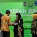 Bupati Herdiat Hadiri Acara Pisah Sambut Kepala Kajaksaan Negeri Ciamis