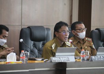 Tanggapi Maraknya HIV/AIDS, Bupati Ciamis : Penanganannya Harus Melibatkan Semua Pihak