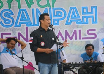 Tutup Kegiatan WCD, Wabup Ciamis : Bank Sampah Sebagai Upaya Tingkatkan Perekonomian Masyarakat