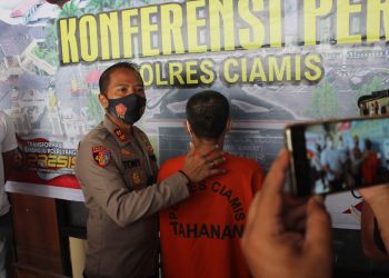 Oknum ASN Berinisial KR Penyebar Video Porno Diamankan Satreskrim Polres Ciamis