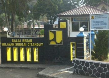 Diduga Alergi Wartawan Ijang Selaku OP 3 BBWS Citanduy Kota Banjar, Enggan Ditemui