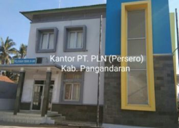 PLN ULP Pangandaran Himbau Masyarakat Jaga Keselamatan Bersama Untuk Ketenaga Listrikan Saat Cuaca Ekstrem di Musim Penghujan.