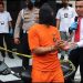 Pelaku Pencabulan Terhadap Gadis di Bawah Umur Kini Mendekam di Jeruji Besi