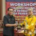 Sekretaris Daerah Kabupaten Ciamis Buka Kegiatan Workshop Pengelolaan Keuangan dan Pembangunan
