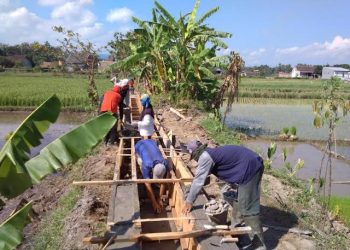 33 P3A Kota Banjar dan Kabupaten Ciamis Terima Program P3TGAI Tahap II 2022