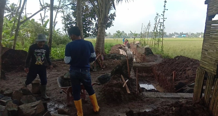 P3A Mitra Cai Tirta Wangi Berdayakan Petani Melalui P3TGAI