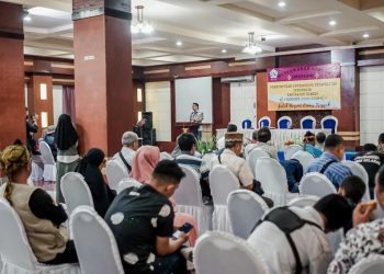Wabup Ciamis Harapkan PPDI Mampu Menunjang Program Pemerintah