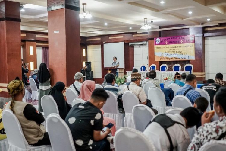 Wabup Ciamis Harapkan PPDI Mampu Menunjang Program Pemerintah