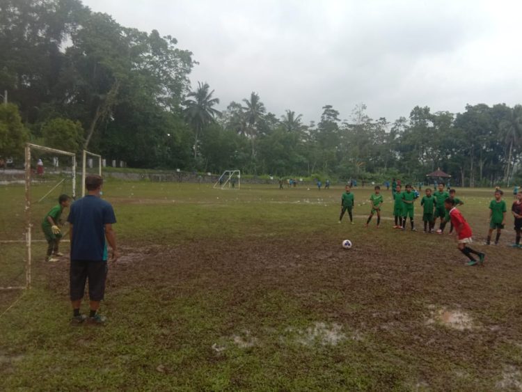 KOSN Tingkat Kecamatan Kawali Resmi Dibuka
