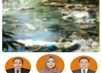 Sosialisasi Dampak Bahaya Pembuangan Sampah Pada Aliran Sungai Ciliung Di Lingkungan Desa Sukahurip Kabupaten Ciamis Provinsi Jawa Barat