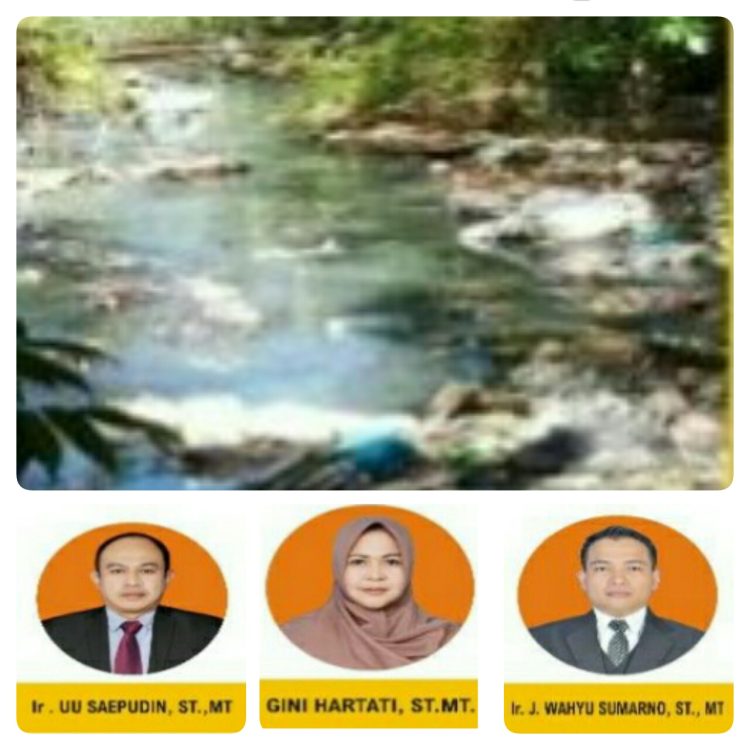 Sosialisasi Dampak Bahaya Pembuangan Sampah Pada Aliran Sungai Ciliung Di Lingkungan Desa Sukahurip Kabupaten Ciamis Provinsi Jawa Barat