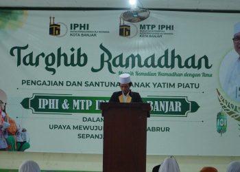 Santunan Anak Yatim Piatu dalam rangka Targhib Ramadhan 1444 H