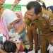 Wabup Yana Ajak Masyarakat Dukung Sub PIN Polio di Kabupaten Ciamis