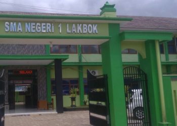 Pengelolaan Dana Bos SMAN 1 Lakbok Ciamis Patut Disoroti Diduga Ada Penyimpangan