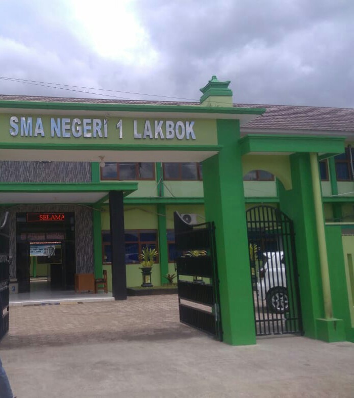 Pengelolaan Dana Bos SMAN 1 Lakbok Ciamis Patut Disoroti Diduga Ada Penyimpangan