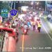 Sat Lantas Polres Banjar Laksanakan Pengaturan Lalin, Pasca Laka Lantas Arus Kembali Normal