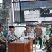 Polres Ciamis Hadiri Pembukaan Progran BSMSS Kodim 0613/Ciamis di Desa Jelat