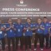 DPD PAN Ciamis Serahkan Berkas Pencalonan Bacaleg DPRD 2024 ke KPU