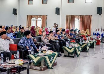 Hadiri Musda Pimpinan Daerah Muhammadiyah dan Aisyiyah Kabupaten Ciamis Bupati Ciamis Apresiasi Kontribusinya selama ini