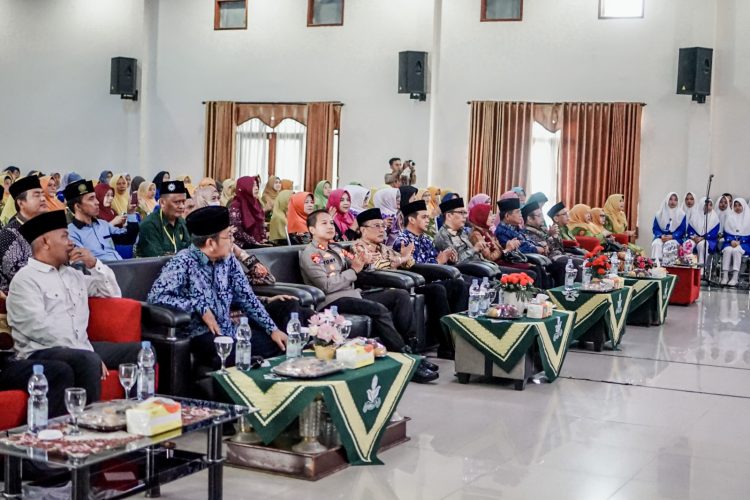 Hadiri Musda Pimpinan Daerah Muhammadiyah dan Aisyiyah Kabupaten Ciamis Bupati Ciamis Apresiasi Kontribusinya selama ini