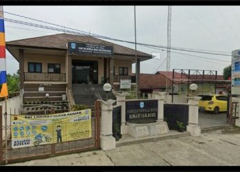 Pemdes Sinartanjung Kota Banjar Realisasikan ADD Tahun 2023 Untuk Rehabilitasi Sarana Dan Prasarana Lembaga Desa