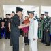 Bupati Ciamis Lantik Kades PAW Desa Sindang Asih Kecamatan Banjarsari