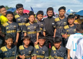 Gandeng Eks Pemain Persib, Sukabumi Football Academy Sabet Banyak Prestasi Hingga Ikuti Jejak Turnamen Zlatan Ibrahimovic