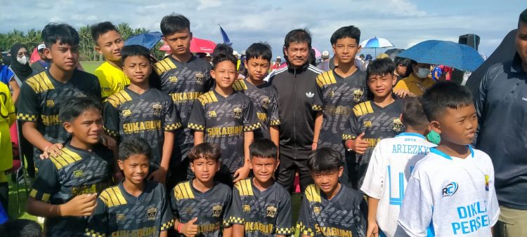 Gandeng Eks Pemain Persib, Sukabumi Football Academy Sabet Banyak Prestasi Hingga Ikuti Jejak Turnamen Zlatan Ibrahimovic