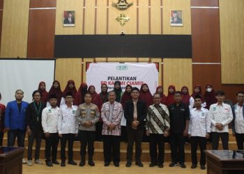 Pengurus Daerah KAMMI Kabupaten Ciamis Masa Jihad 2023-2025 Resmi Dilantik