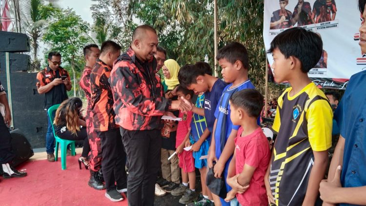 Empat Tahun Berkarya Untuk Sukadana: Refleksi HUT Pemuda Pancasila PAC