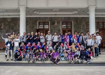 Bupati Herdiat Sambut Cabor Baru Porserosi
